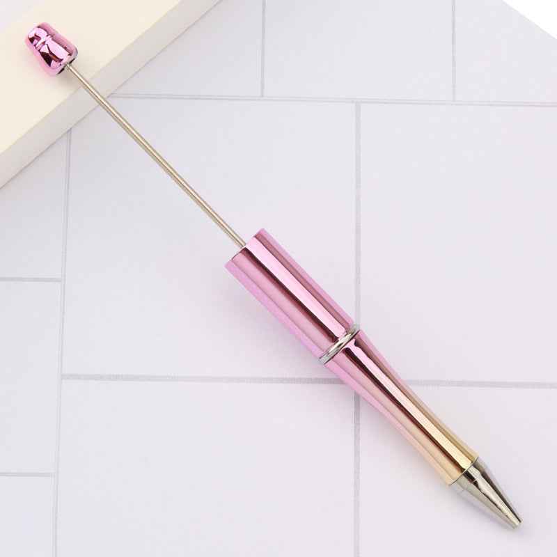 DIY beaded ballpoint pen