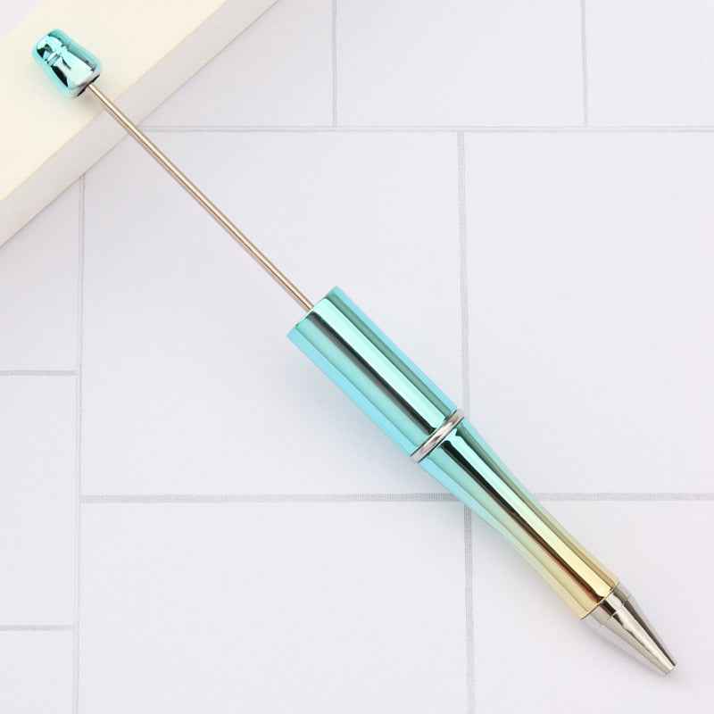 DIY beaded ballpoint pen