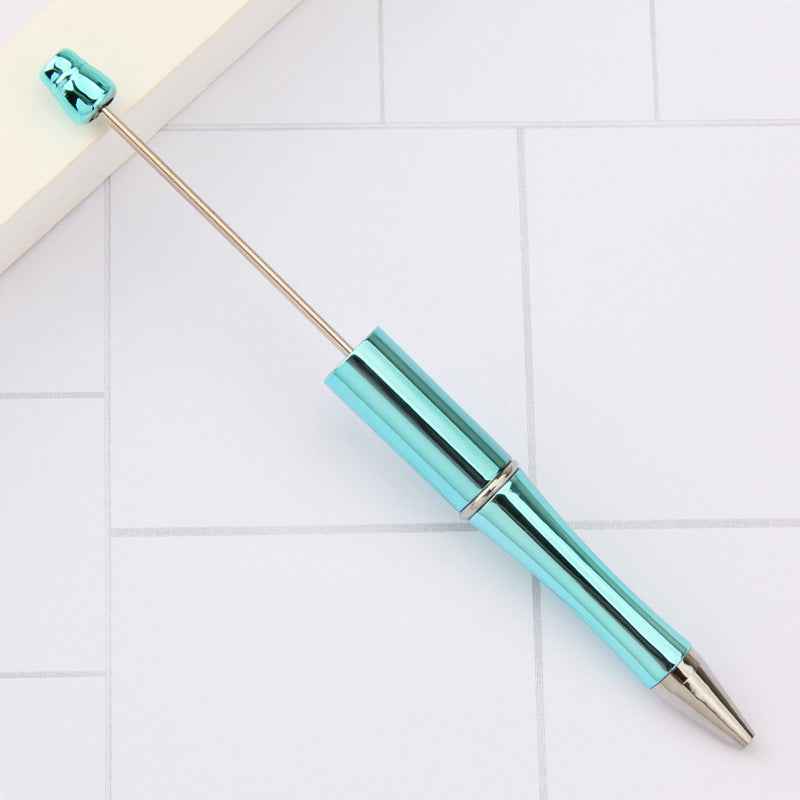 DIY beaded ballpoint pen