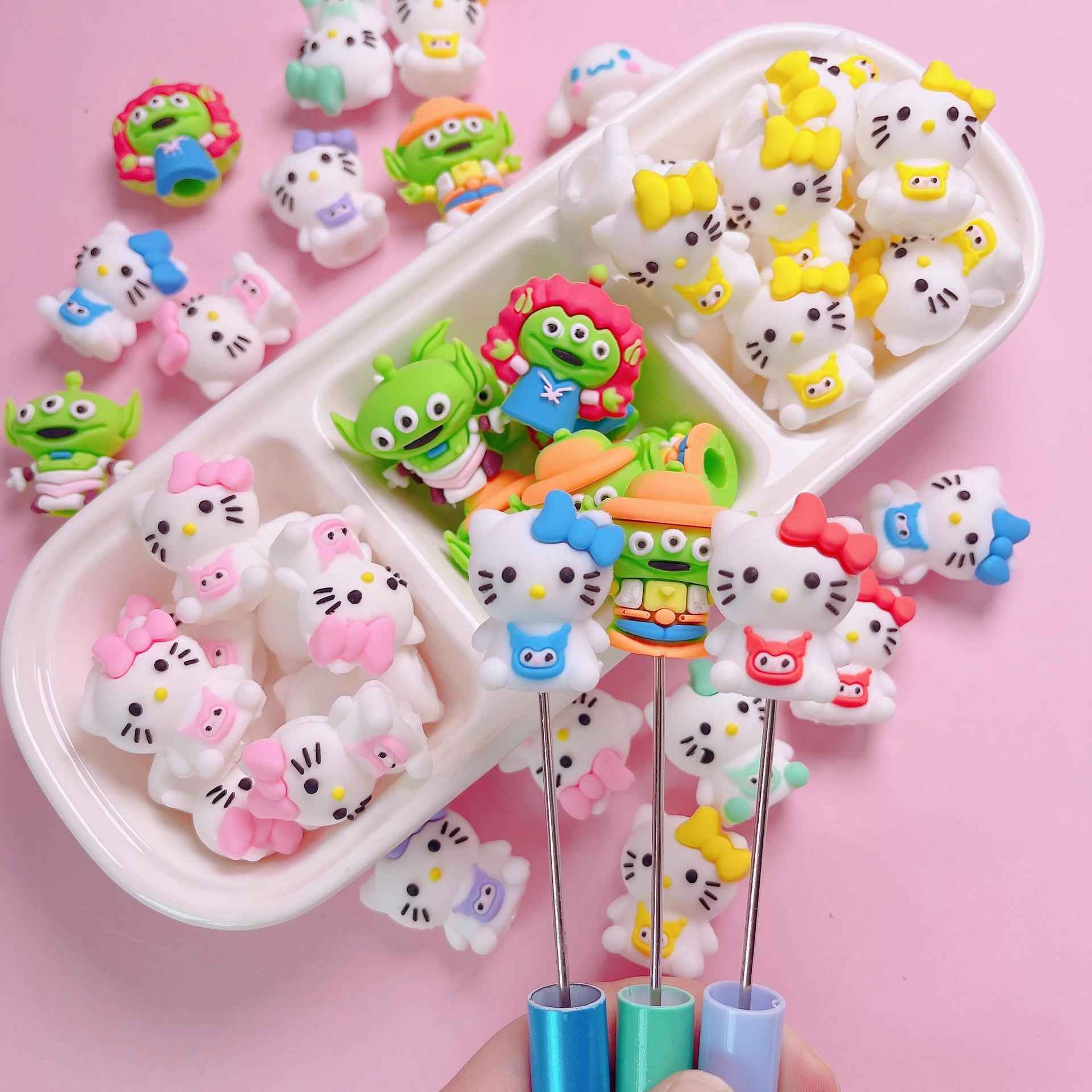 Cinnamoroll cat pen cap