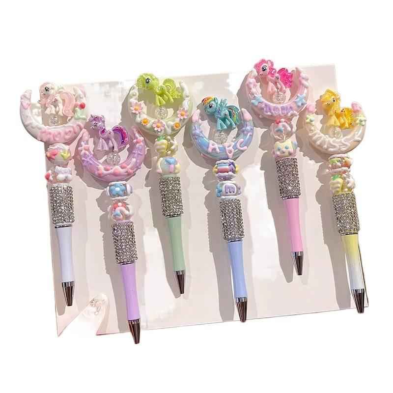 My Little Pony Rhinestone Pen
