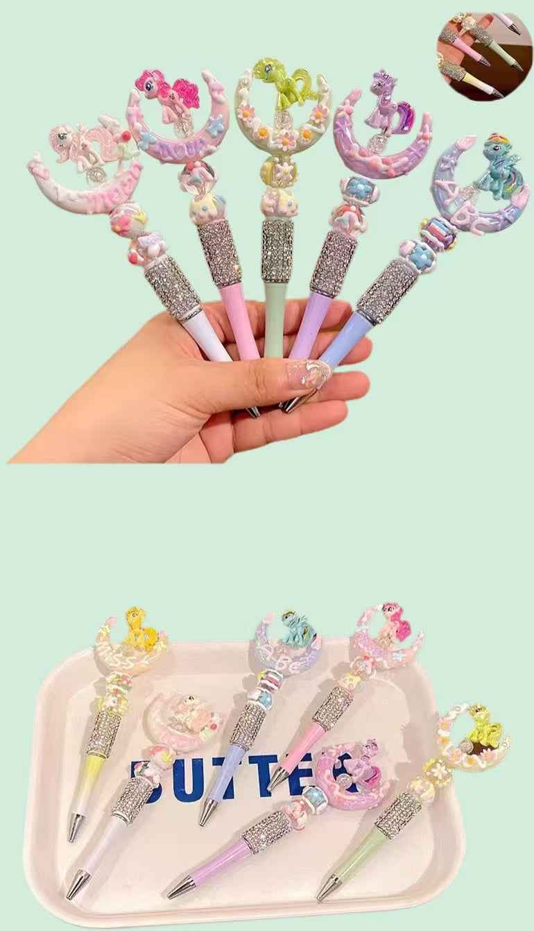 My Little Pony Rhinestone Pen