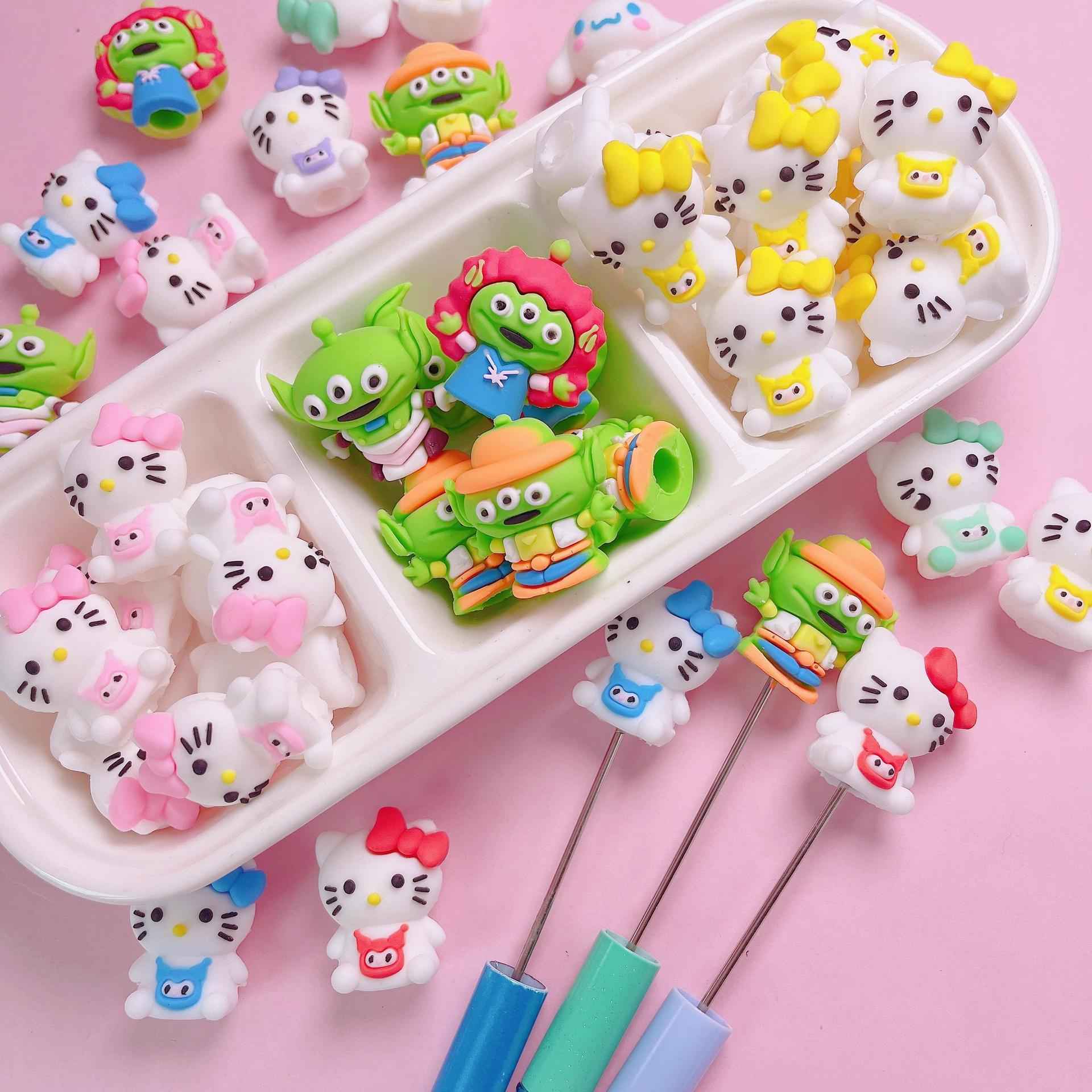 Cinnamoroll cat pen cap