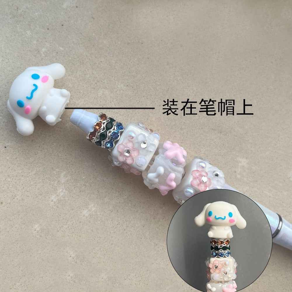 Cinnamoroll cat pen cap
