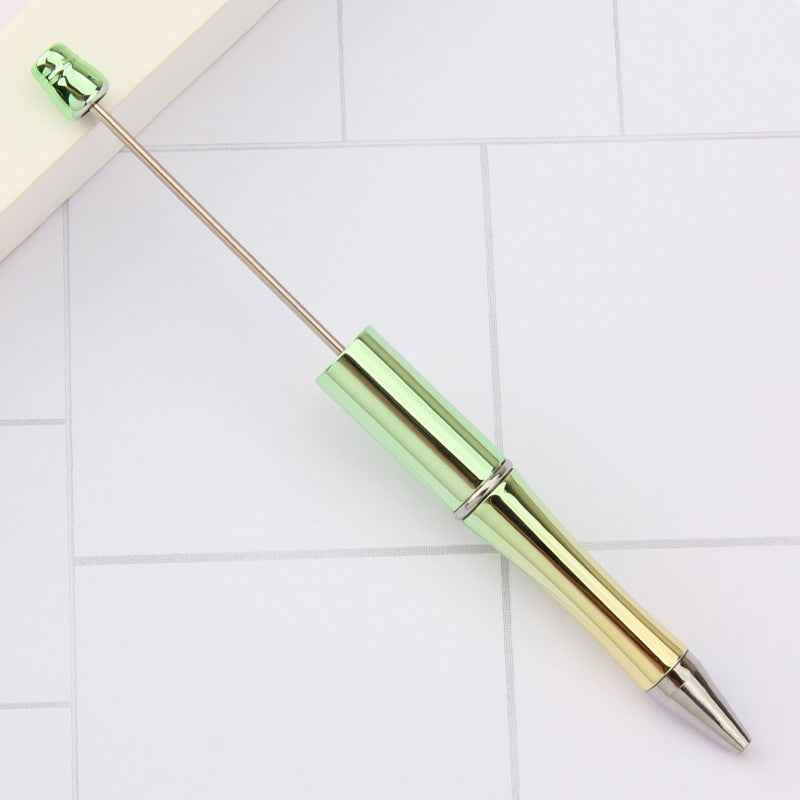 DIY beaded ballpoint pen