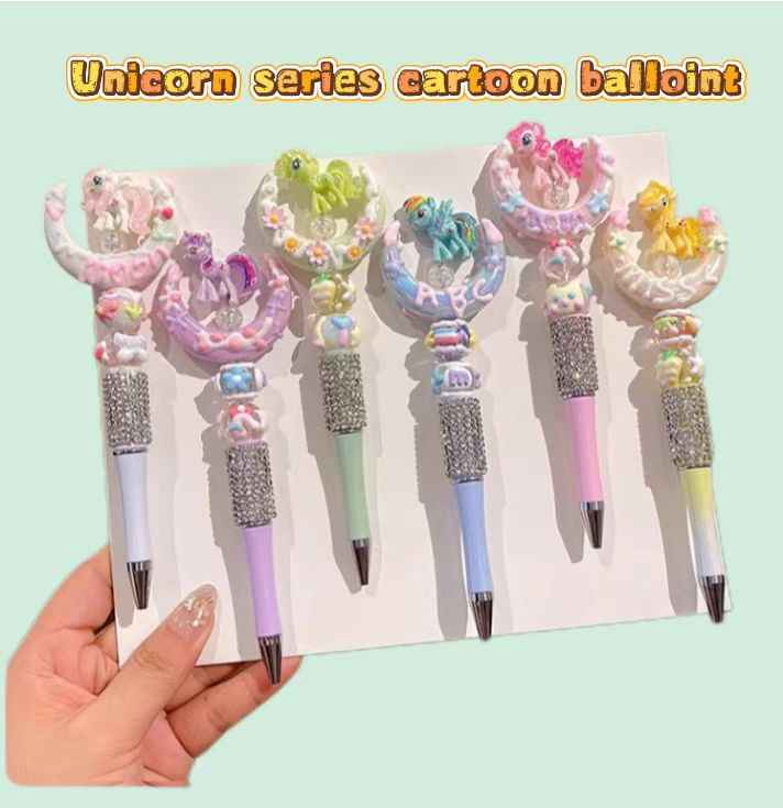 My Little Pony Rhinestone Pen