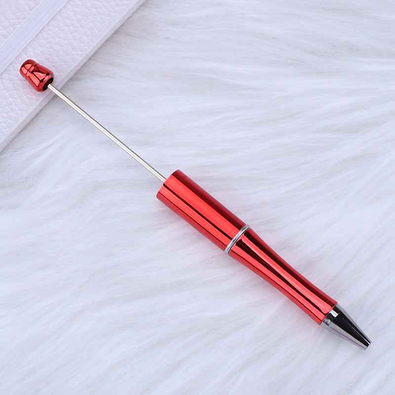 DIY beaded ballpoint pen
