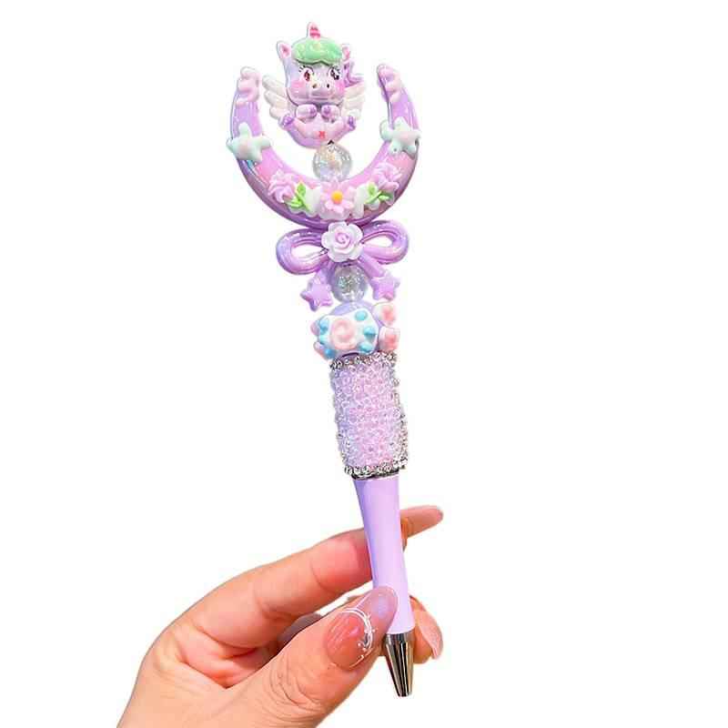 My Little Pony Rhinestone Pen